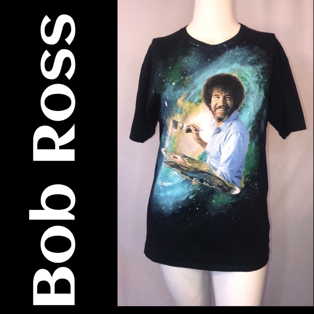 Bob Ross T-Shirt